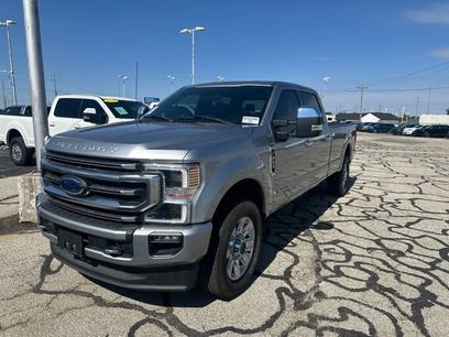 Used 2022 Ford F350 Platinum
