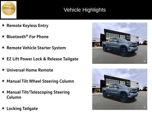 Used 2019 Chevrolet Silverado 1500 LT w/ All-Star Edition AWD/4WD image 15