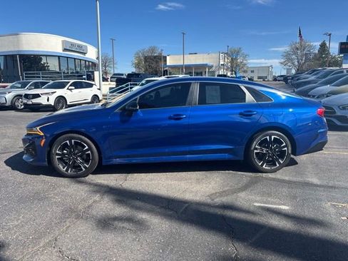 Used 2023 Kia K5 GT-Line FWD image 3