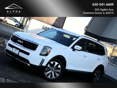 Used 2022 Kia Telluride S