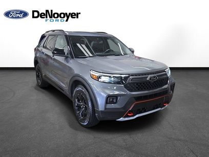 Used 2023 Ford Explorer Timberline w/ Timberline Technology Package
