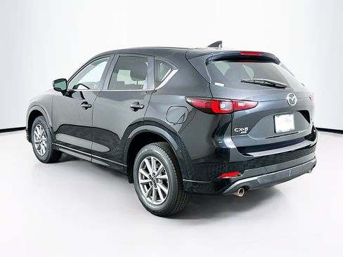 Used 2025 MAZDA CX-5 AWD 2.5 S w/ Select Package image 5