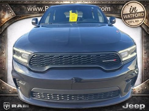 Used 2025 Dodge Durango GT AWD/4WD image 9