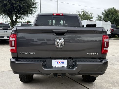 Used 2024 RAM 2500 Laramie w/ Safety Group AWD/4WD image 6