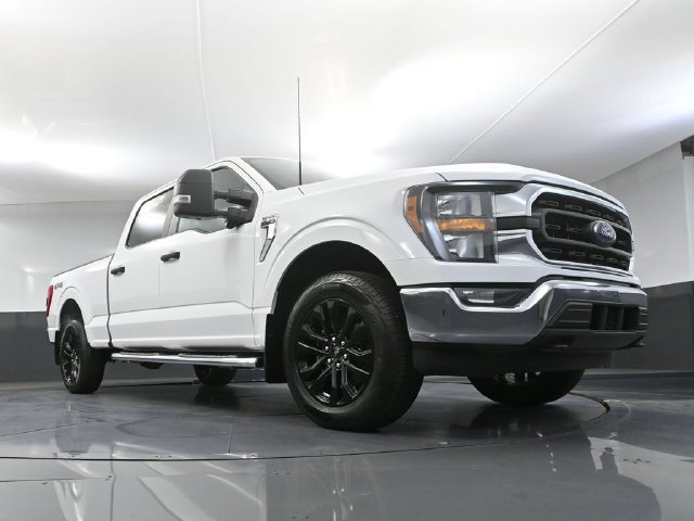 Used 2023 Ford F150 XLT w/ Trailer Tow Package AWD/4WD image 42