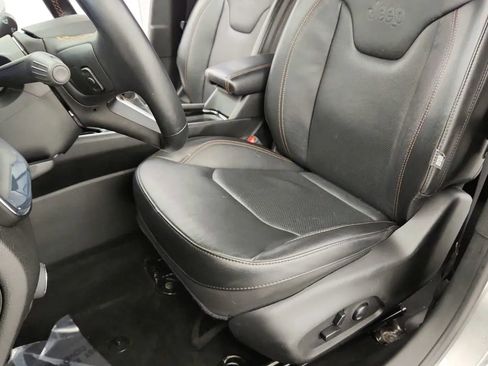 Used 2022 Jeep Compass Limited image 23