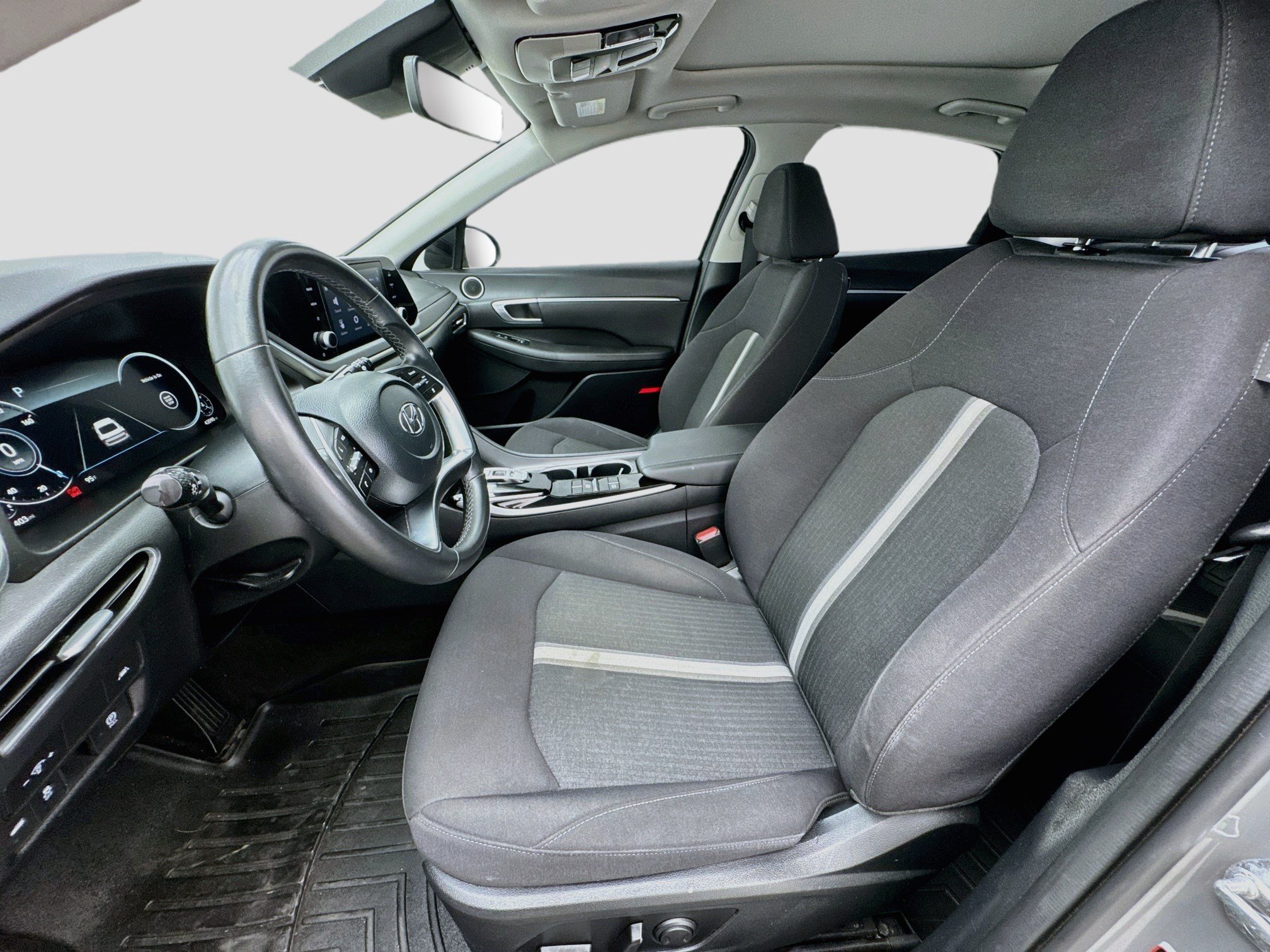 Used 2022 Hyundai Sonata SEL w/ Convenience Package FWD image 13