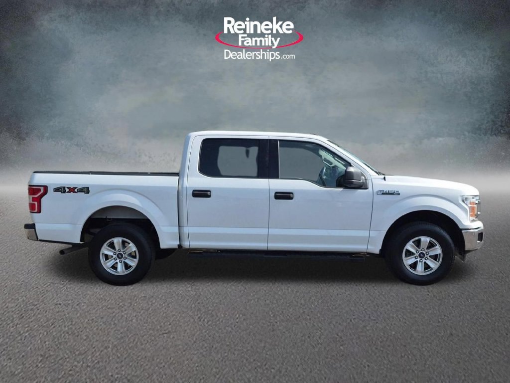 Used 2020 Ford F150 XLT AWD/4WD image 5