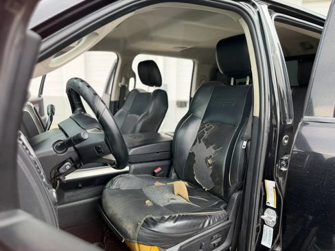 Used 2016 RAM 2500 Laramie AWD/4WD image 20