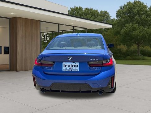 New 2026 BMW 330i Sedan w/ M Sport Package RWD image 9