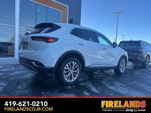 Used 2022 Buick Envision Preferred image 15