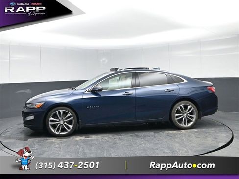 Used 2022 Chevrolet Malibu Premier image 4