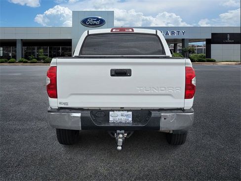 Used 2020 Toyota Tundra SR5 w/ SR5 Leather Package image 4