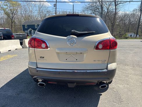 Used 2008 Buick Enclave CXL w/ Entertainment Package #3 image 14
