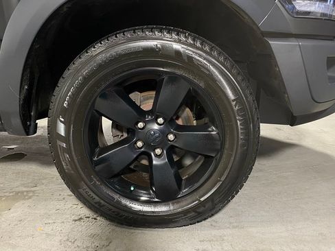 Used 2020 RAM 1500 Warlock w/ Electronics Group AWD/4WD image 12