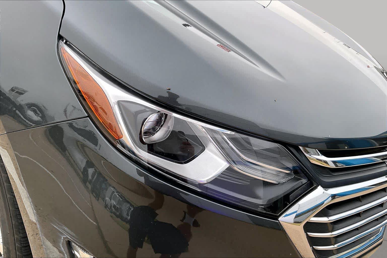 Used 2021 Chevrolet Equinox Premier FWD image 28