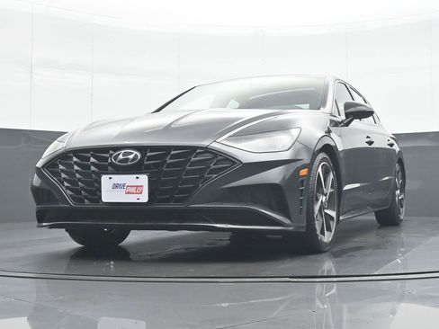 Used 2021 Hyundai Sonata SEL Plus w/ Tech Package image 25