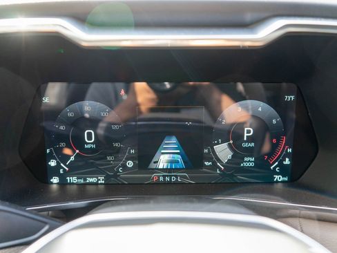 New 2026 GMC Canyon Denali w/ LPO, Denali Black Edition AWD/4WD image 21