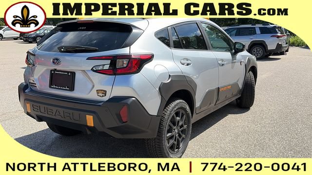 New 2026 Subaru Crosstrek 2.5i Wilderness AWD/4WD image 16
