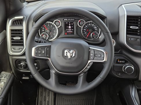 New 2026 RAM 1500 Big Horn RWD image 21