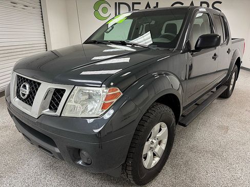 Used 2012 Nissan Frontier SV w/ SV Premium Utility Pkg image 1