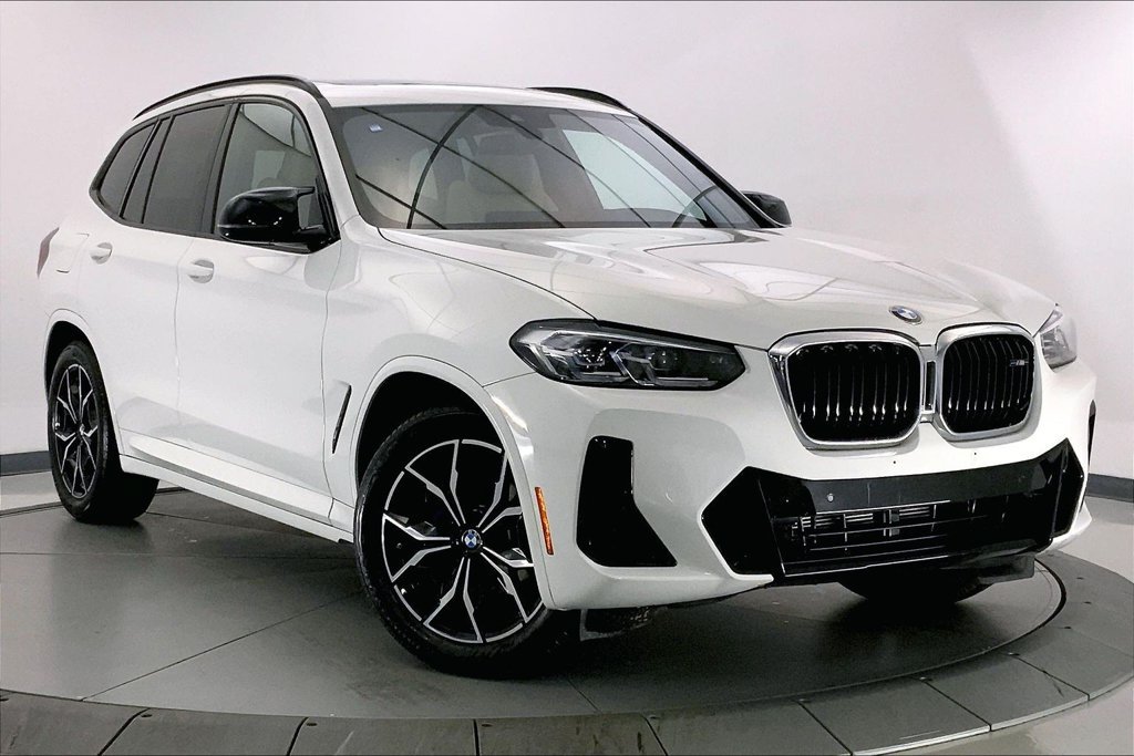 Certified 2023 BMW X3 M40i AWD/4WD image 33