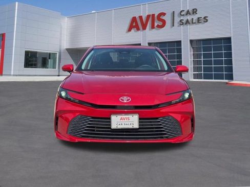 Used 2025 Toyota Camry LE FWD image 2