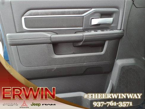 Certified 2024 RAM 2500 Big Horn w/ Bed Utility Group image 10