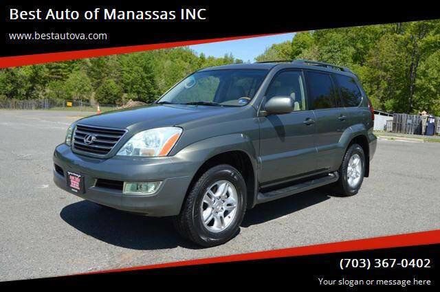 Used Lexus GX 470 for Sale in Germantown, MD - Autotrader