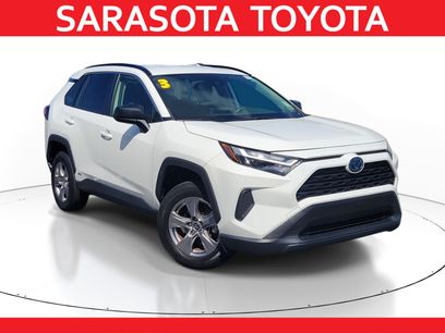 Used 2023 Toyota RAV4 LE