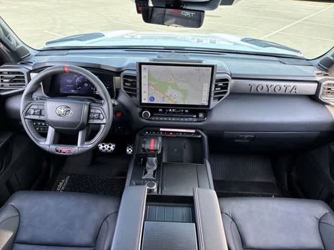 Used 2025 Toyota Sequoia TRD Pro image 16