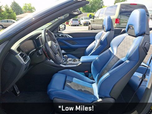 Used 2022 BMW M4 xDrive Competition w/ Executive Package AWD/4WD image 14