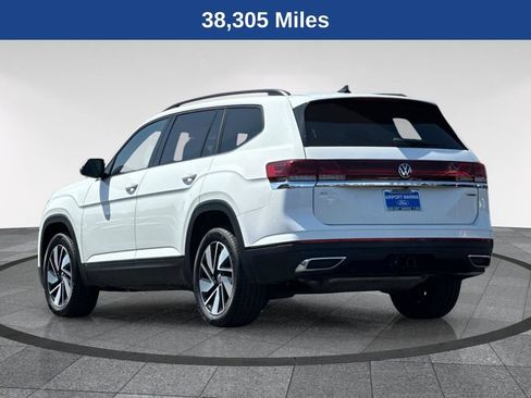 Used 2024 Volkswagen Atlas SE AWD/4WD image 8