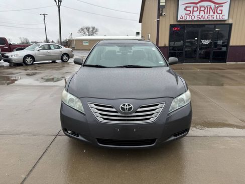 Used 2009 Toyota Camry Hybrid FWD image 4