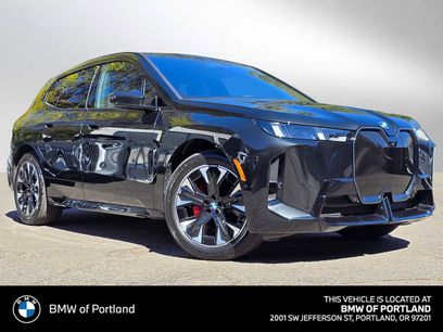 New 2026 BMW iX xDrive45 w/ M Sport Package