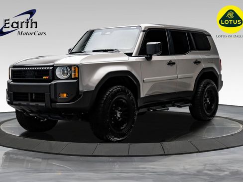 Used 2024 Toyota Land Cruiser image 1