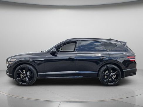 Used 2026 Genesis GV80 3.5T Prestige AWD/4WD image 3