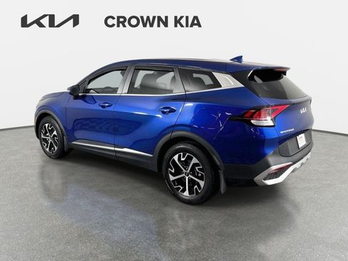 Certified 2023 Kia Sportage EX FWD image 7