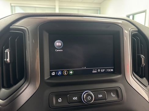 Used 2024 GMC Sierra 1500 Pro w/ Graphite Edition image 19