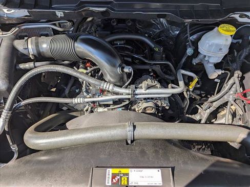 Used 2020 RAM 1500 Warlock w/ Luxury Group AWD/4WD image 22