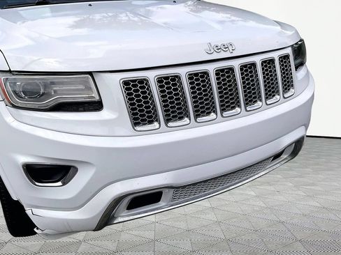 Used 2014 Jeep Grand Cherokee Limited w/ Luxury Group II AWD/4WD image 36