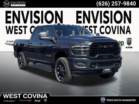 New 2026 RAM 2500 Laramie image 1