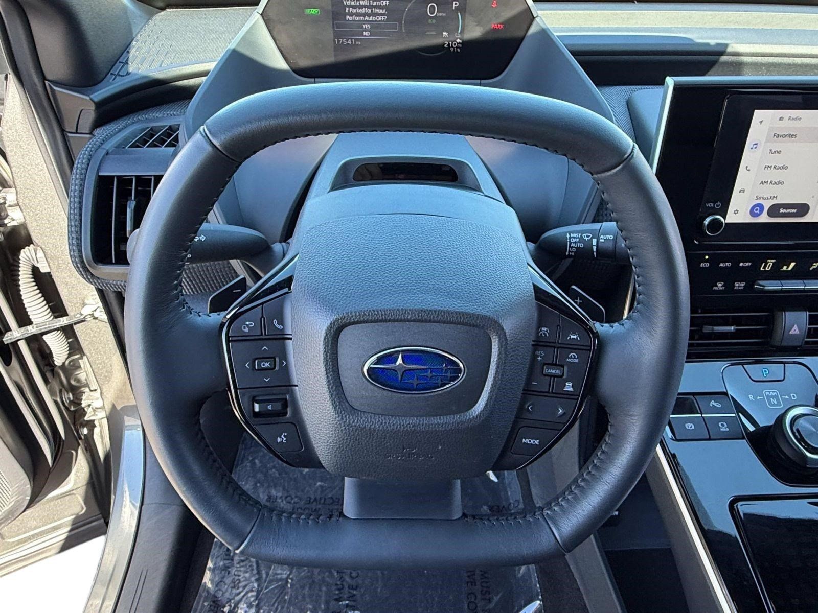 Used 2025 Subaru Solterra AWD/4WD image 11