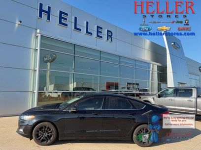 Used 2020 Ford Fusion SE w/ Equipment Group 151A
