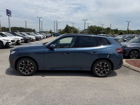 Used 2026 BMW X3 xDrive30i w/ Premium Package AWD/4WD image 12