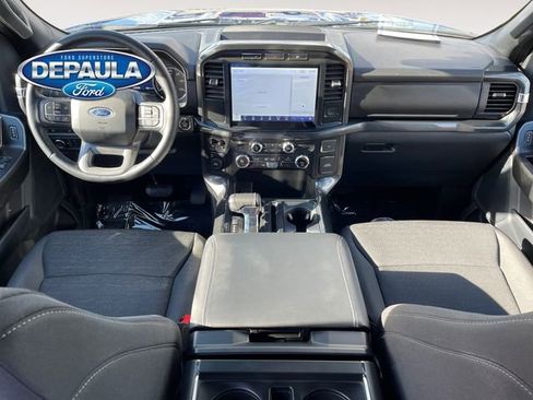 Certified 2022 Ford F150 XLT w/ Equipment Group 302A High image 13