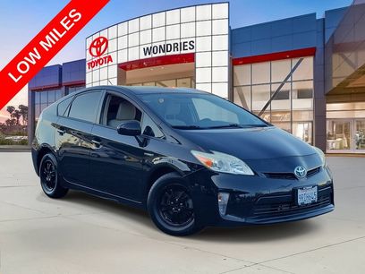 Used 2015 Toyota Prius Three