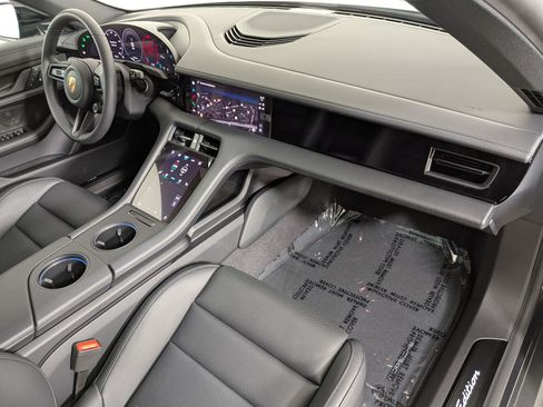 New 2026 Porsche Taycan RWD image 25