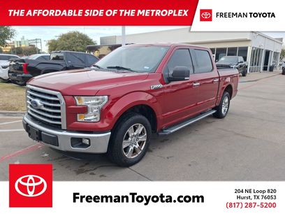 Used 2015 Ford F150 XLT w/ Equipment Group 302A Luxury
