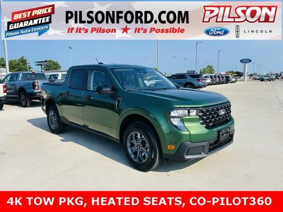 New 2025 Ford Maverick XLT w/ XLT Luxury Package